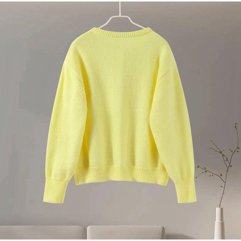 Sunny Stitch Cardigan