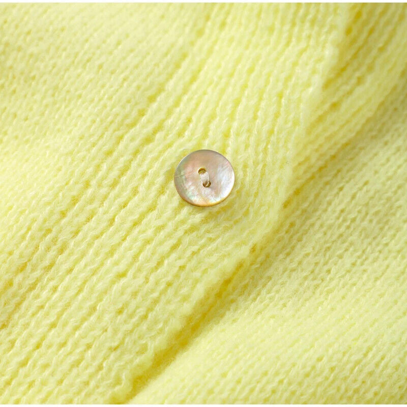 Sunny Stitch Cardigan