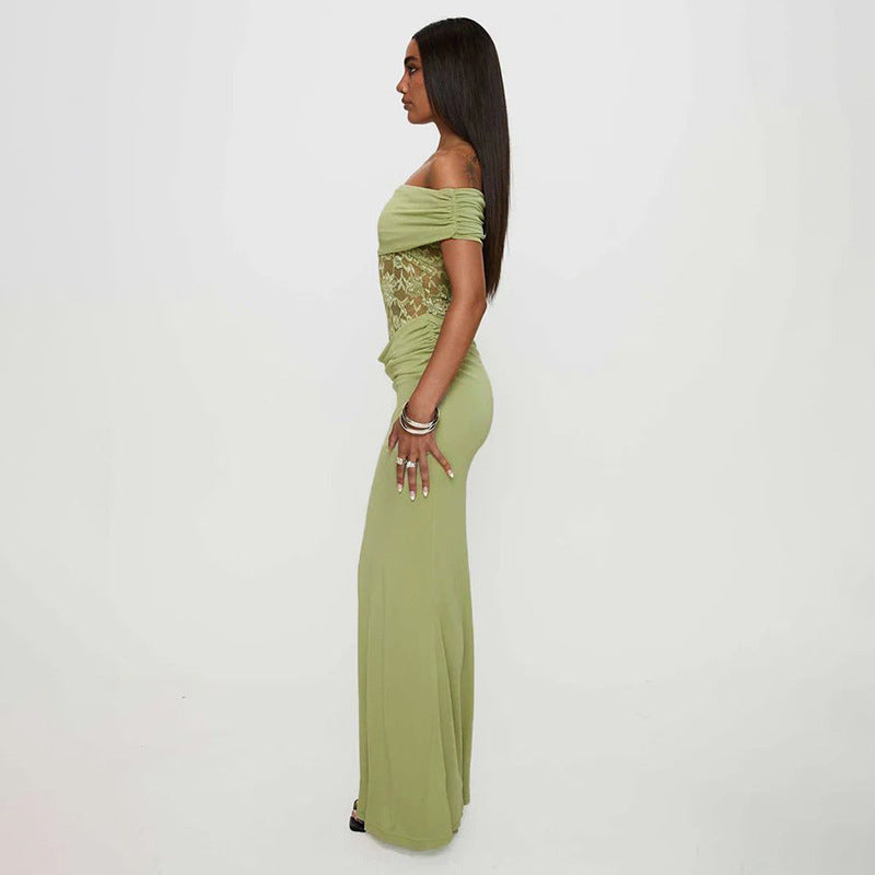 Starlight Mesh Dress