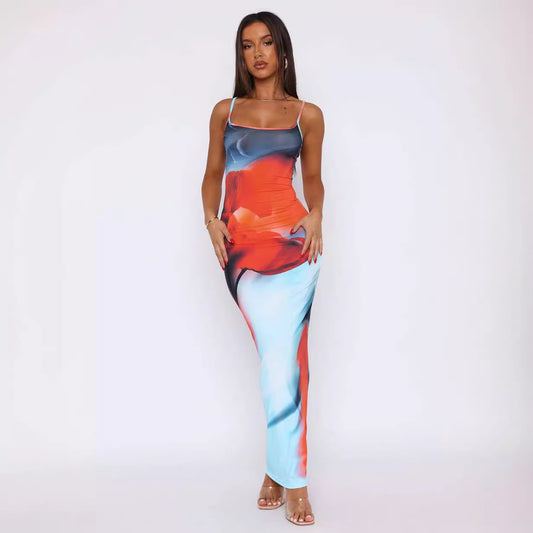 Heatwave Mirage Maxi