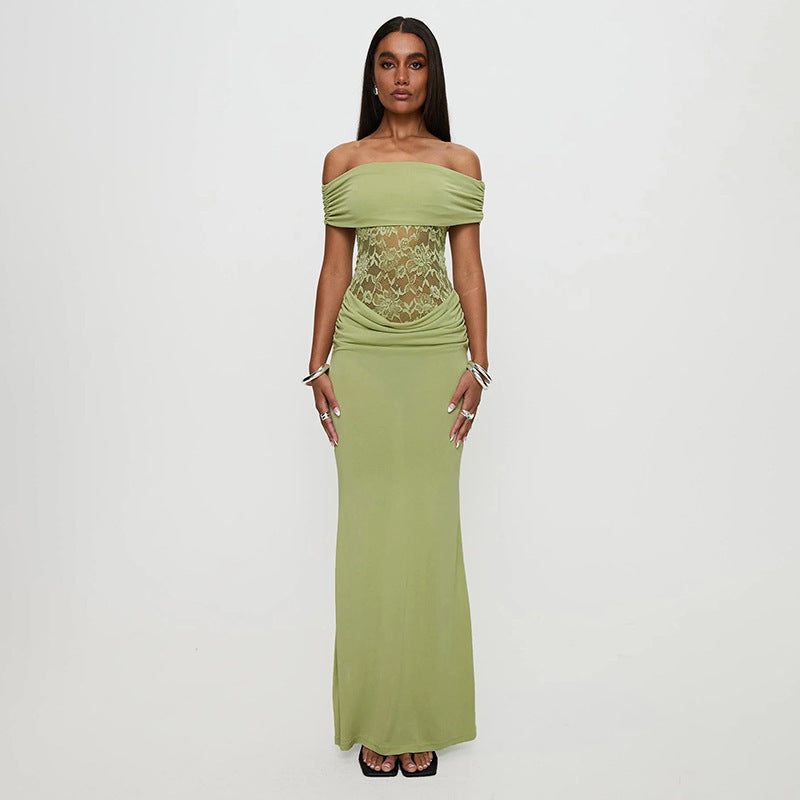 Starlight Mesh Dress