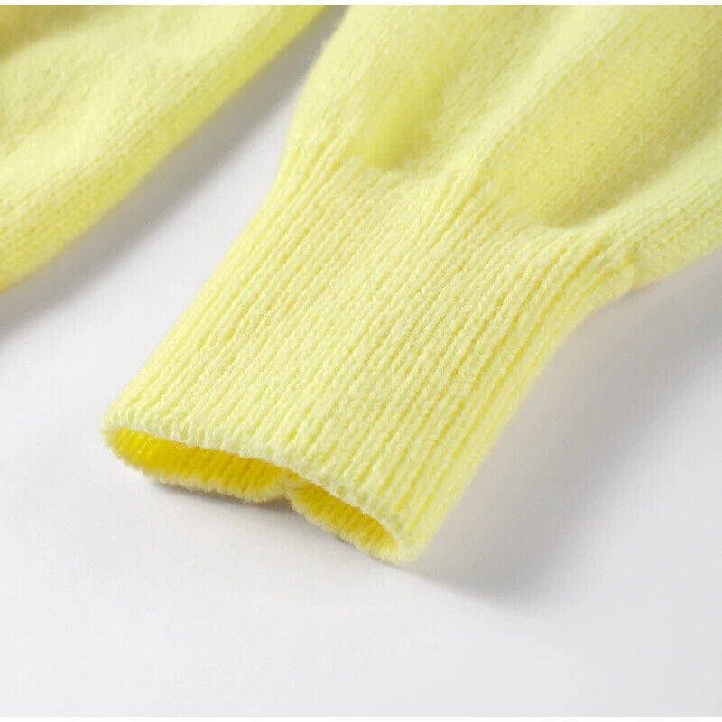 Sunny Stitch Cardigan