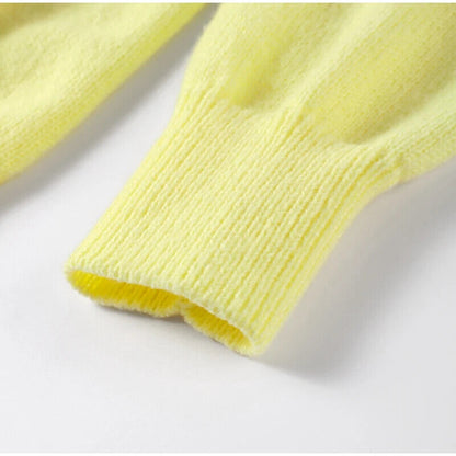 Sunny Stitch Cardigan