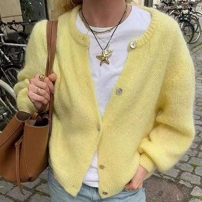 Sunny Stitch Cardigan
