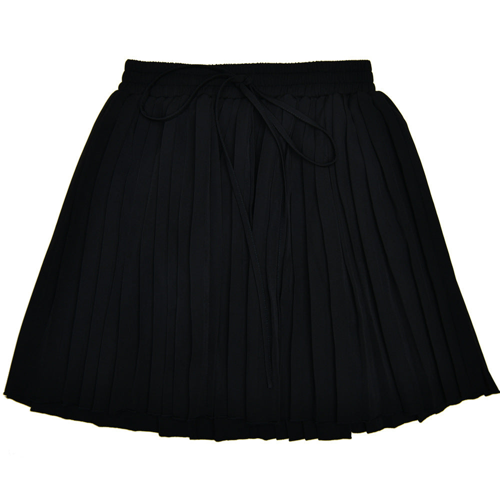 Solène Pleated Skirt Set