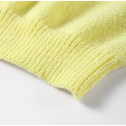 Sunny Stitch Cardigan