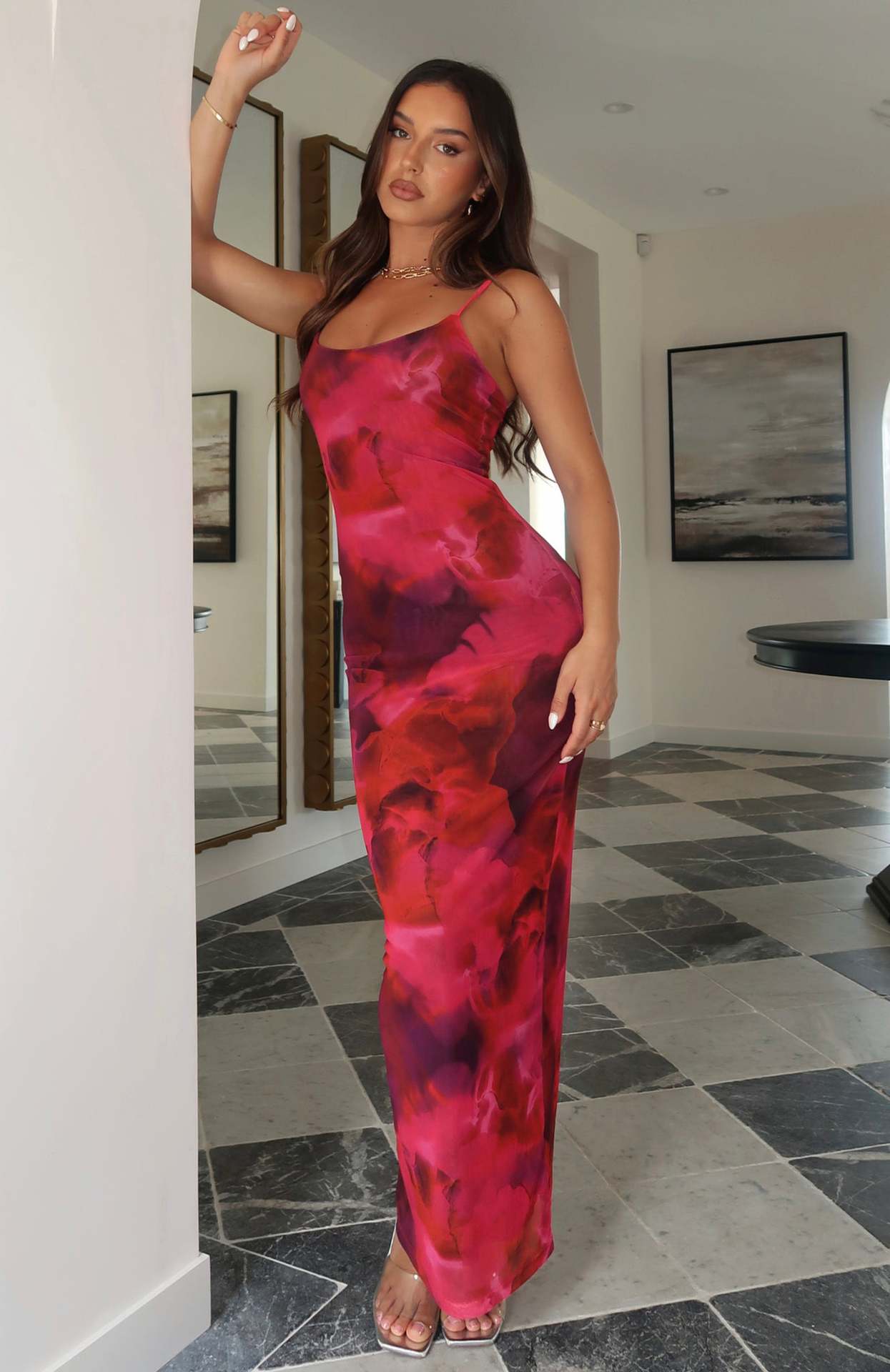 Heatwave Mirage Maxi