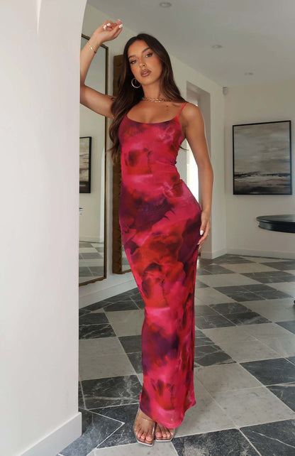 Heatwave Mirage Maxi