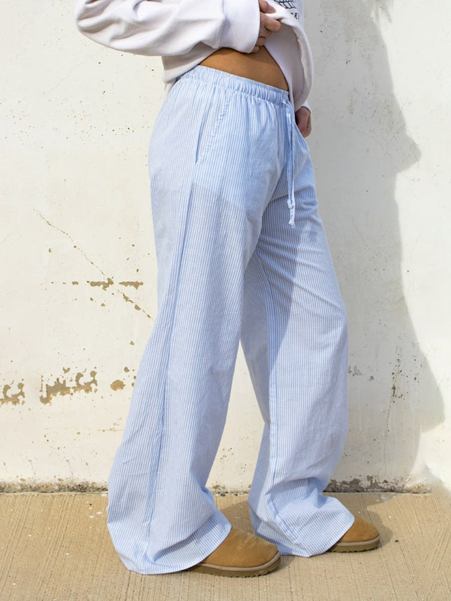 Isla Linen Trouser