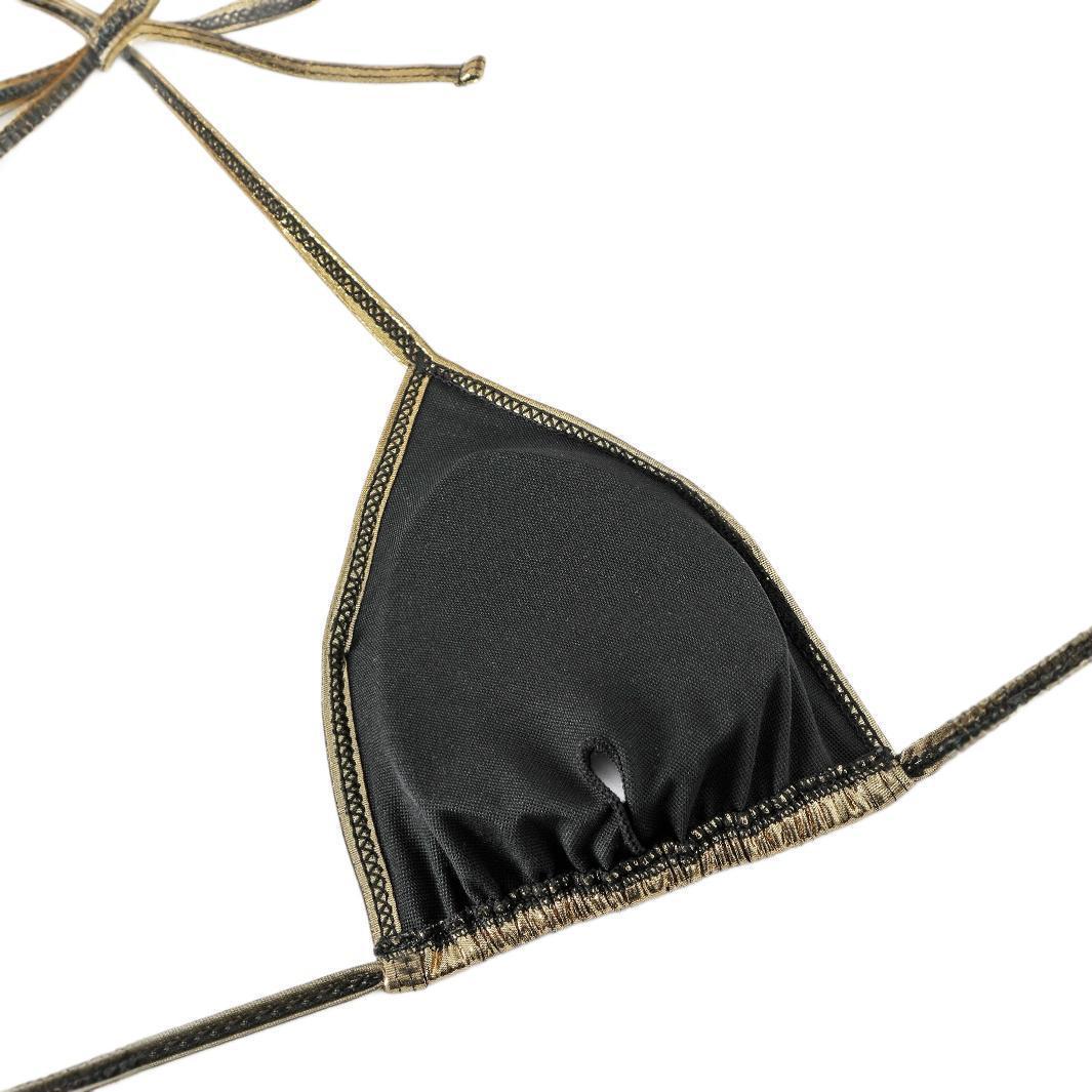 Shimmer Luxe Bikini Set