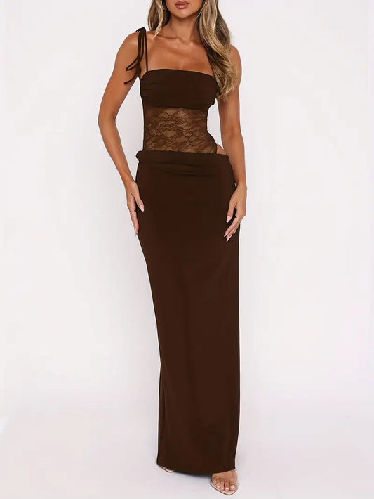 Desliza Maxi Dress