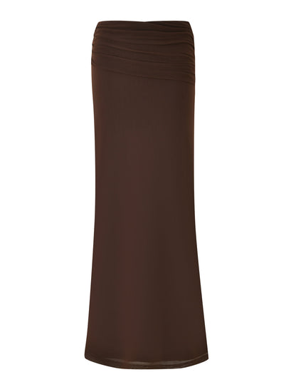 Vera Cut-Out Skirt Set