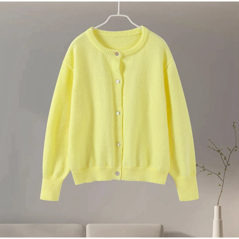 Sunny Stitch Cardigan