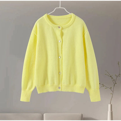 Sunny Stitch Cardigan