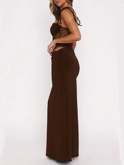 Desliza Maxi Dress