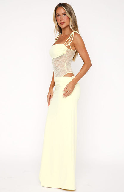 Desliza Maxi Dress