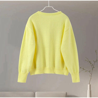 Sunny Stitch Cardigan