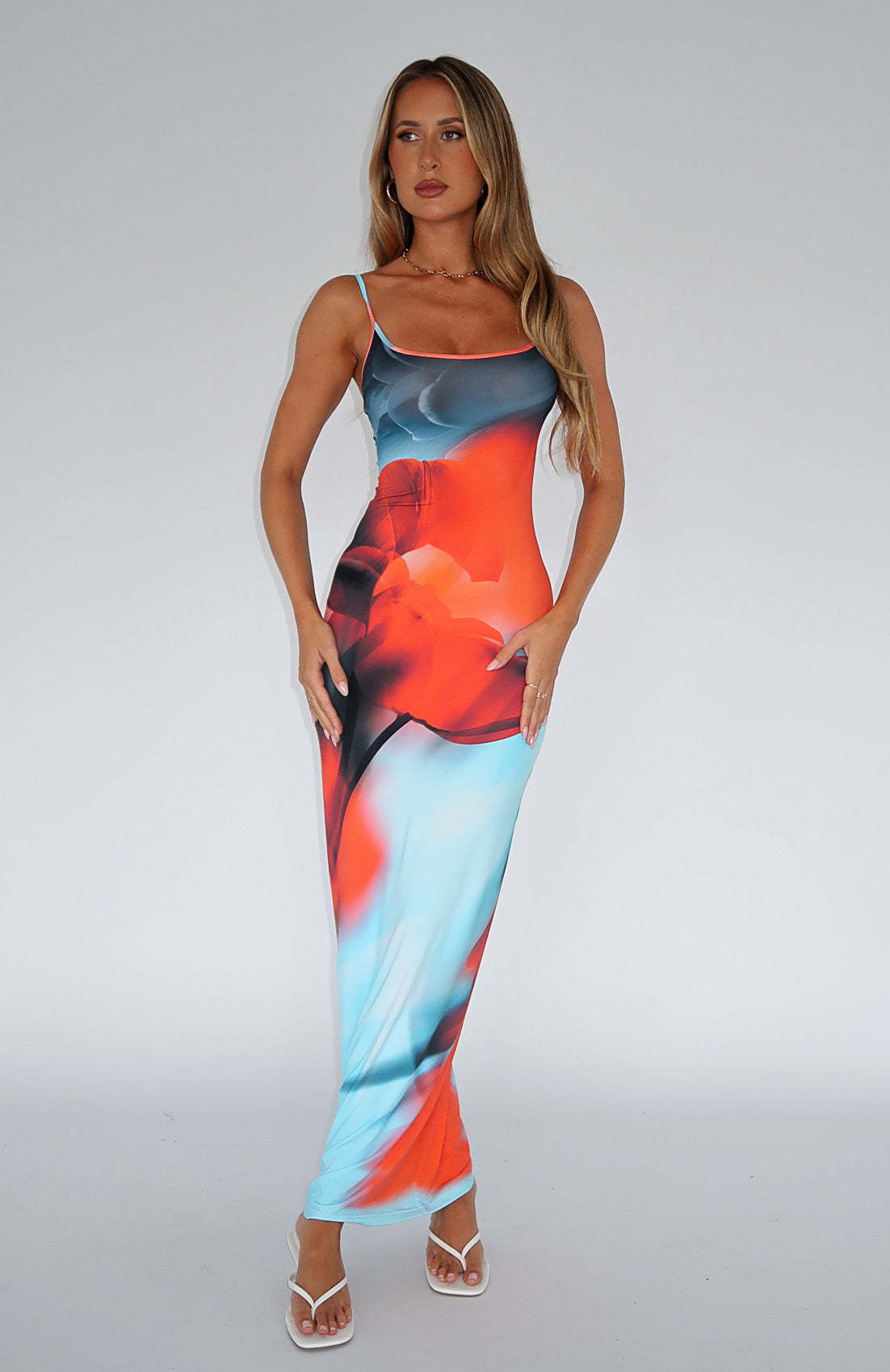 Heatwave Mirage Maxi