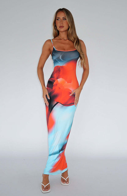 Heatwave Mirage Maxi