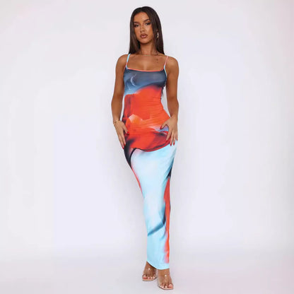 Heatwave Mirage Maxi