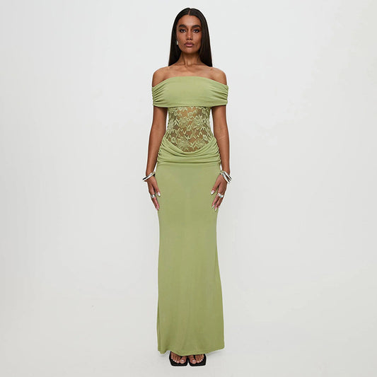 Starlight Mesh Dress