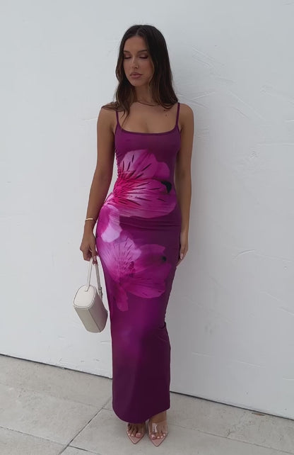 Heatwave Mirage Maxi